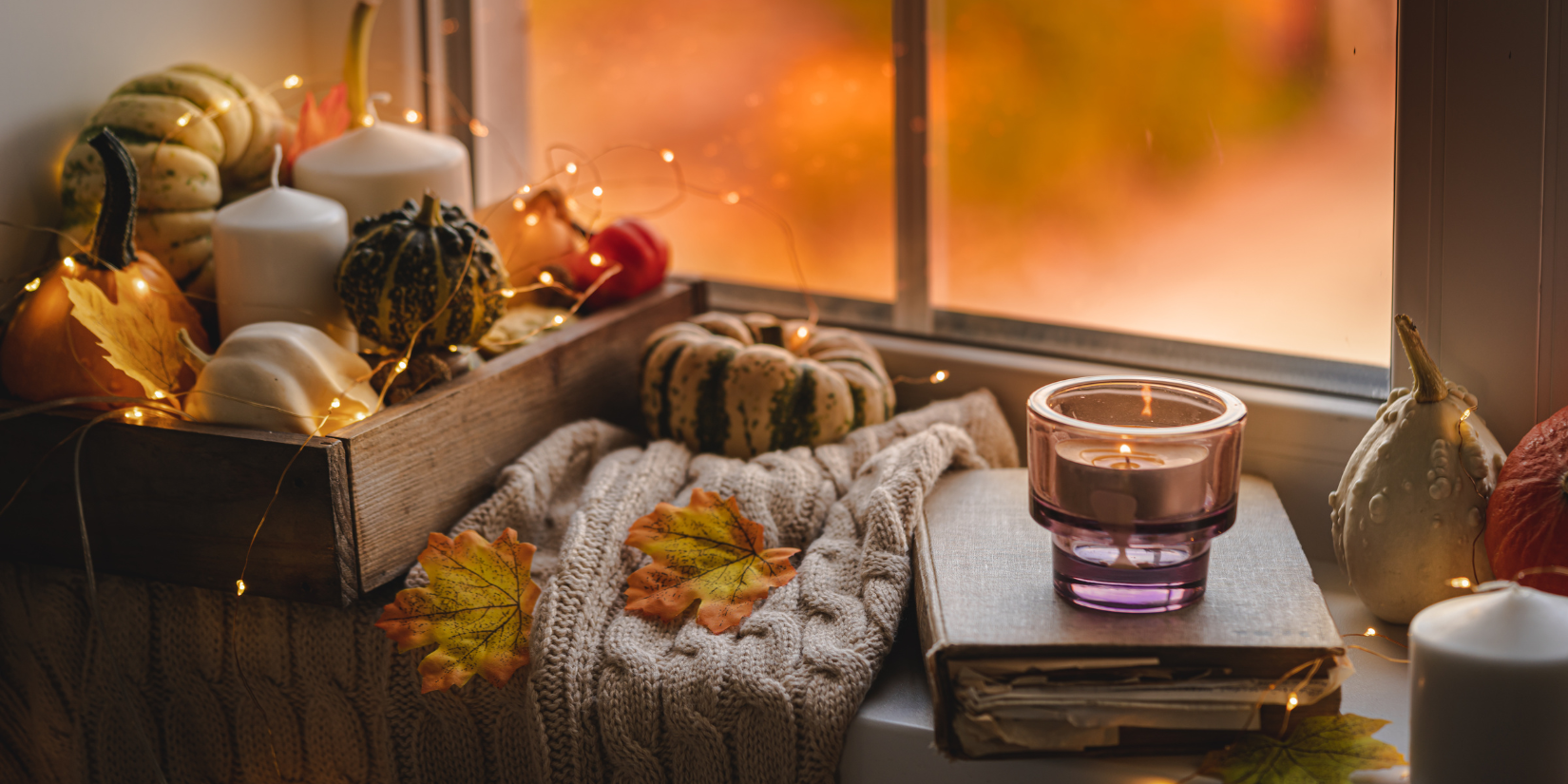 Expert Real Estate Tips For Selling This Fall. Decor Matters!